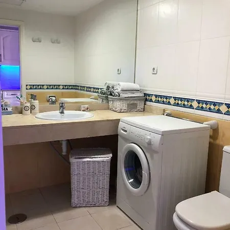 Apartamento Casa Palmer *