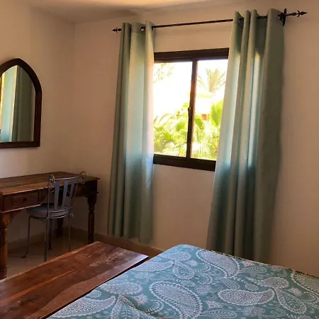 Apartmán Casa Palmer *
