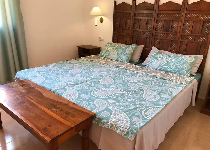 Casa Palmer Corralejo